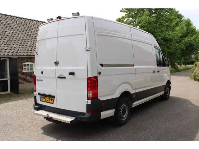 Volkswagen Crafter 35 2.0 TDI L3H3 Highline LED XENON CAMERA AUTOM LEER 147000KM!!!