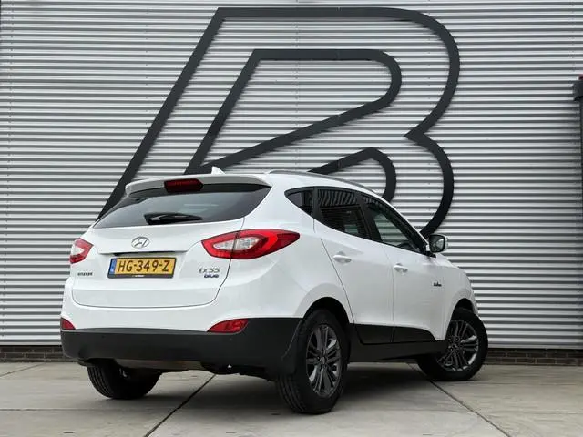 Hyundai ix35 1.6i GDI Go! 2e Eigenaar|Navi|Camera|Clima|Cruise|Dealer Onderhouden|Elek Ramen|LM Velg...