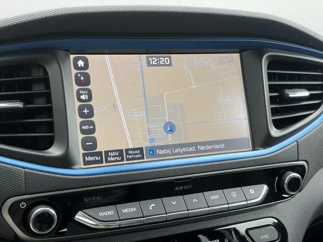 Hyundai IONIQ