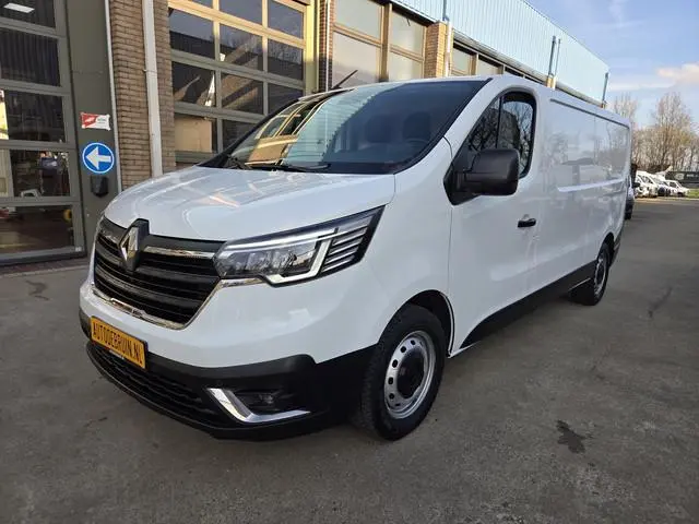 Renault Trafic 2.0 dCi 130Pk/ 96 Kw Nieuw model L2  Business Airco Cruisecontrol Achteruitrijcamera
