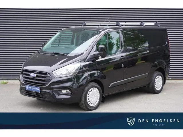 Ford Transit Custom 131pk Automaat L1H1 Trend Trekhaak Airco Cruise control Parkeersensoren Stoelver...