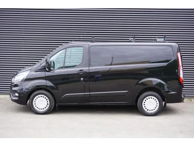 Ford Transit Custom 131pk Automaat L1H1 Trend Trekhaak Airco Cruise control Parkeersensoren Stoelver...