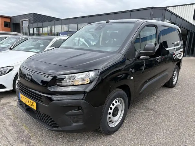 Fiat E-Doblò 136 L2 | Lengte 2 | 50 kWh