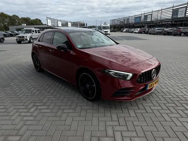 Mercedes-Benz A-Klasse
