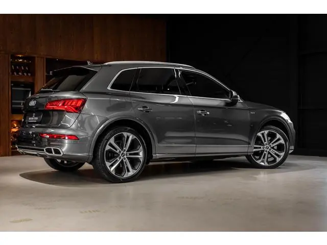 Audi SQ5 3.0 TFSI quattro Pro Line Plus Carbon | B&O | Memoryseats l Luchtvering