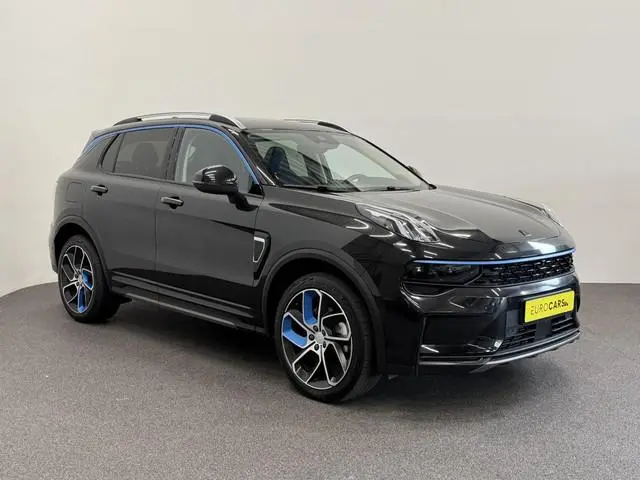 Lynk & Co 01 1.5 Panoramadak Navigatie Apple CarPlay Android Auto Camera Parkeerhulp Adaptive Cruise...