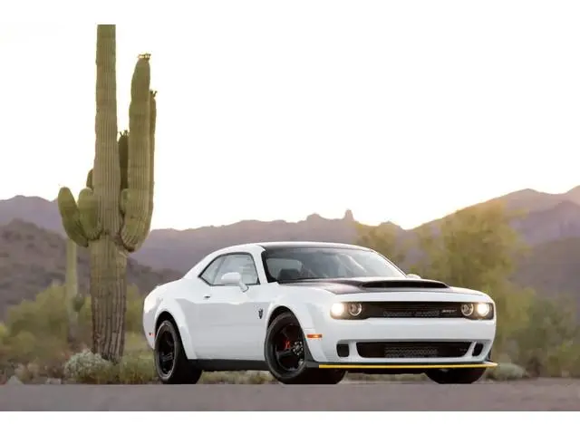Dodge Challenger Demon 2.3SEC 840pk Collector