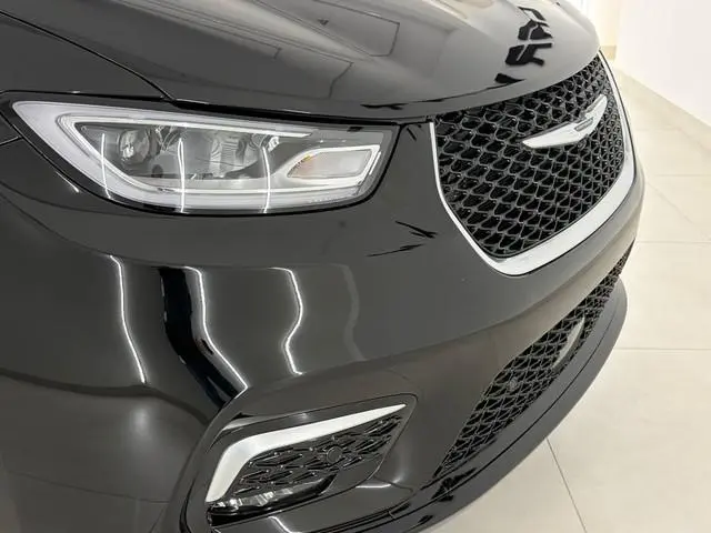 Chrysler Pacifica