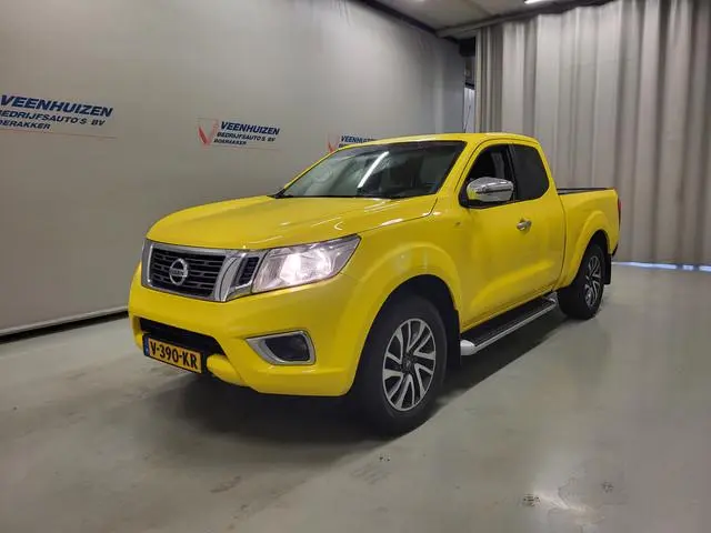 Nissan Navara 2.3dCi 164pk Pick-up 3500kg Trekgewicht Euro 6!