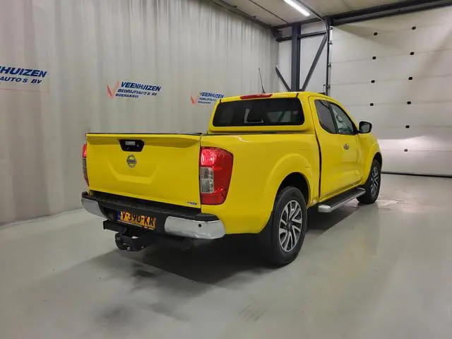 Nissan Navara 2.3dCi 164pk Pick-up 3500kg Trekgewicht Euro 6!