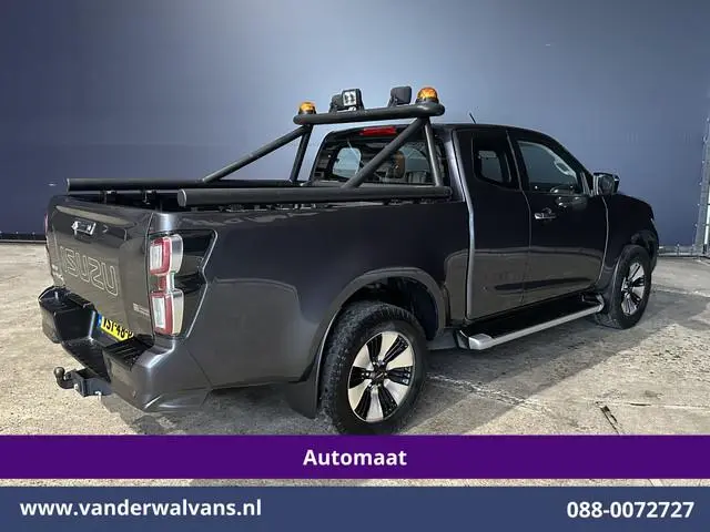 Isuzu D-Max