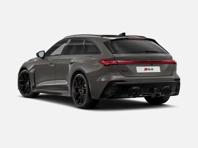 Audi RS 5 Avant 2.9 TFSI quattro 639 pk · RS Sportuitlaat · B&O Premium Soundsysteem · Panoramadak