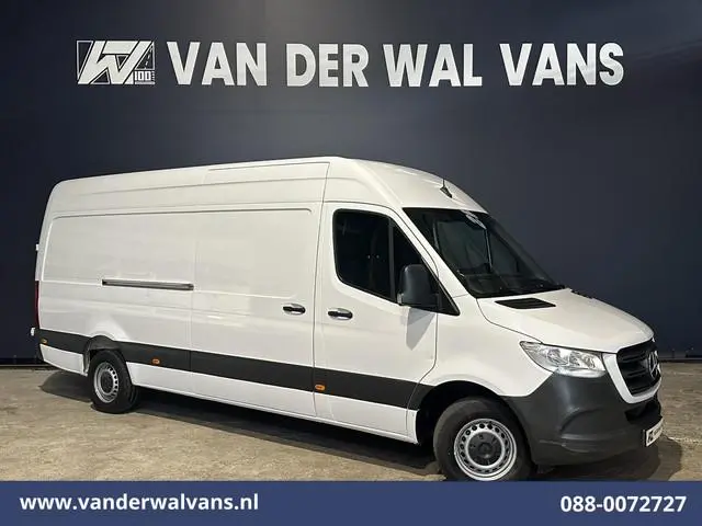 Mercedes-Benz Sprinter 317 CDI 170pk L3H2 Euro6 Airco | Camera | Apple Carplay | Cruisecontrol | Cha...