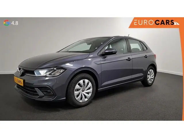 Volkswagen Polo 1.0 TSI Automaat Life Navigatie Climate Control Stoelverwarming Digitale cockpit Cam...