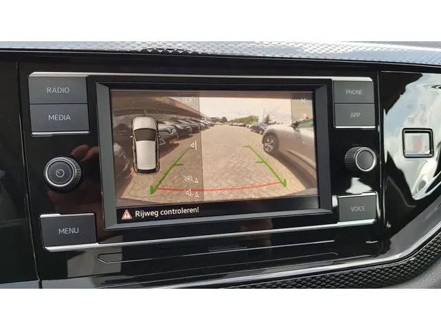Volkswagen Polo 1.0 TSI Automaat Life Navigatie Climate Control Stoelverwarming Digitale cockpit Cam...