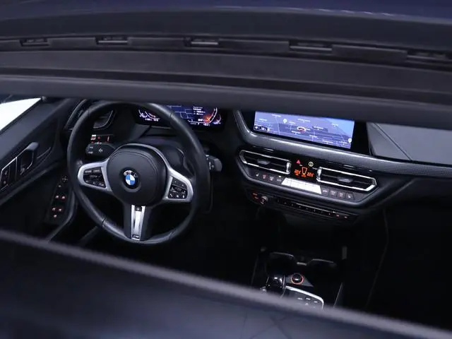 BMW 1 Serie
