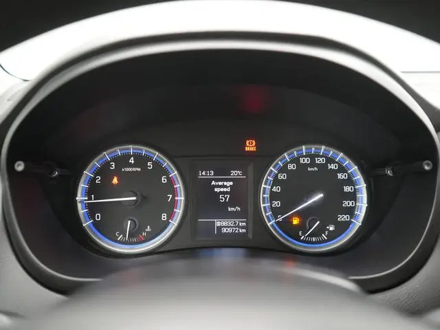 Suzuki S-Cross