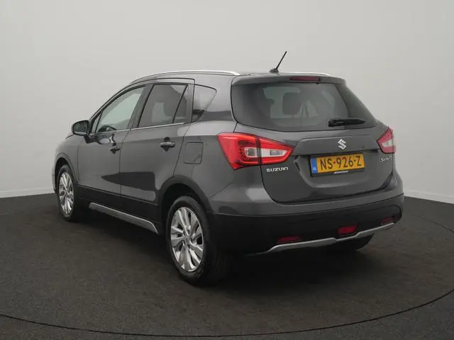 Suzuki S-Cross 1.0 Boosterjet Exclusive - RIJKLAARPRIJS - Achteruitrijcamera - Cruise Control -