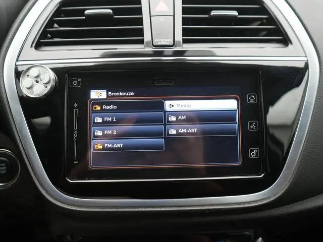 Suzuki S-Cross