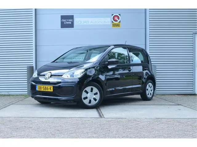 Volkswagen Up! 1.0 BMT move up! Airco, 12 mnd BOVAG garantie