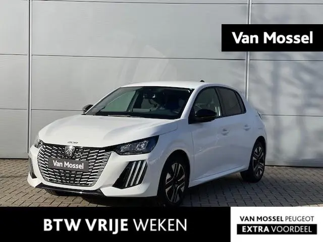 Peugeot 208 1.2 Hybrid 110 e-DCS6 Allure | Automaat | Camera | Navigatie | Cruise Control | Apple Ca...