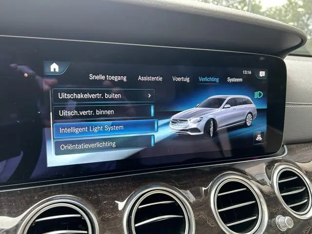 Mercedes-Benz E-Klasse