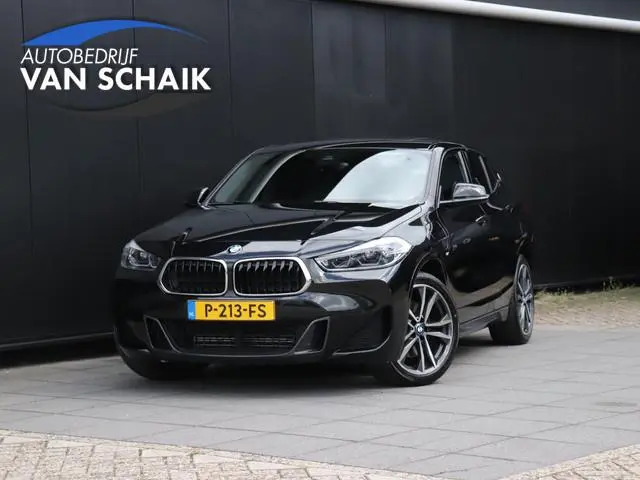 BMW X2 xDrive25e High Executive | M SPORT | LEDER | PANO | STOELVERW. | CAMERA | ADAPT. CRUISE | NAV...