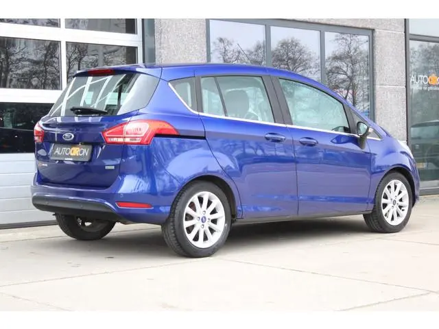 Ford B-MAX