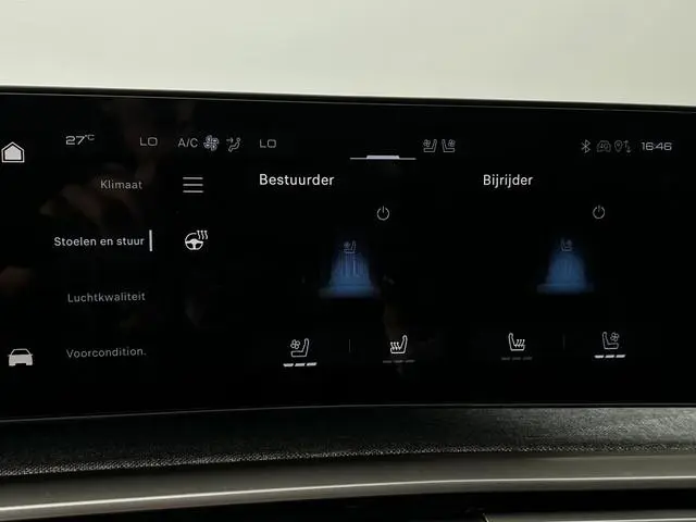 Peugeot e-3008