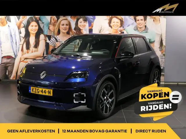 Renault 5 comfort range techno 52 kWh | Occasion Lease vanaf €564 p/m | Pack winter | Harman Kardon...