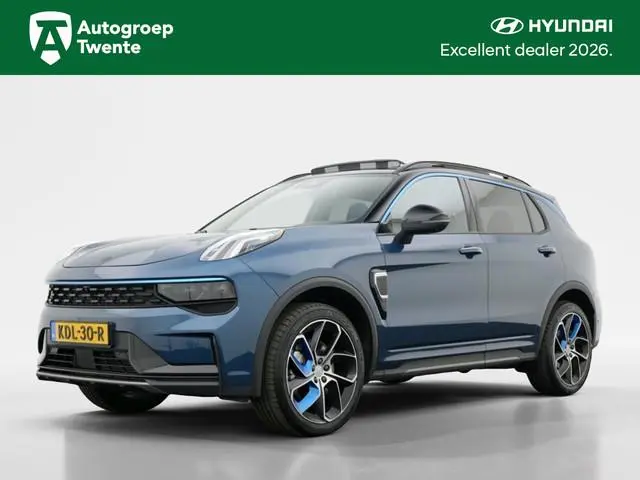 Lynk & Co 01 1.5 | Panoramadak | Slechts 13.662 km!