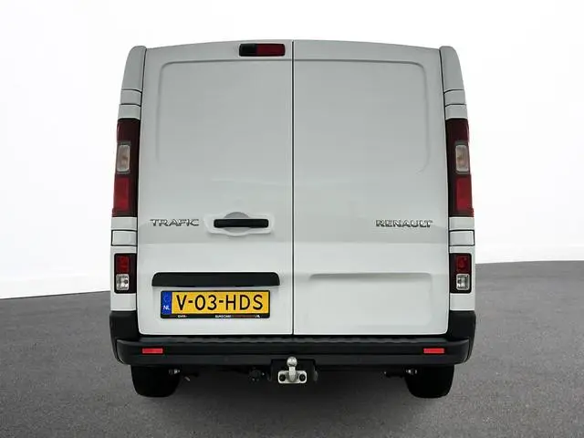 Renault Trafic 2.0 Blue dCi 150 EDC T30 L2H1 Advance Navigatie Airco Lichtmetalen velgen Betimmering...