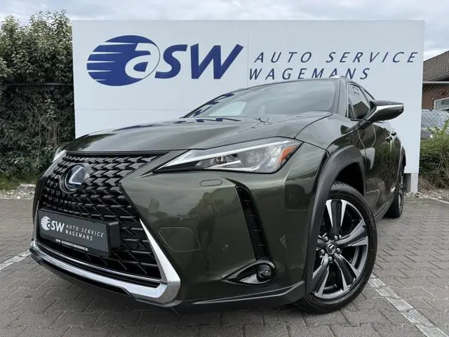 Lexus UX 250h Preference Line | ACC | CarPlay | Dodehoek | Keyless | 18 inch
