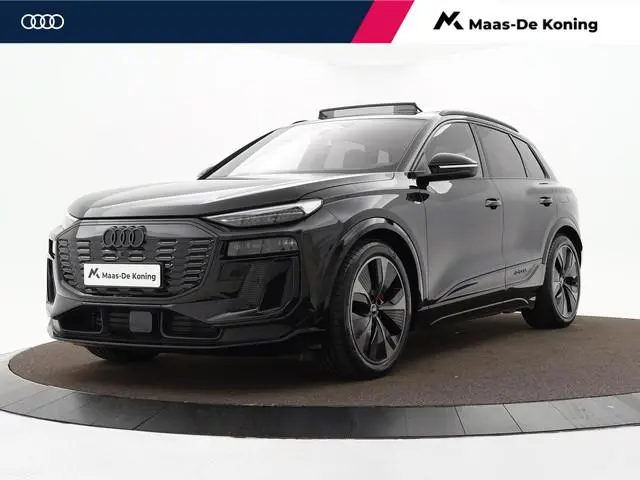 Audi Q6 e-tron