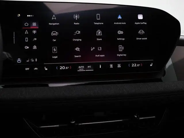 Audi Q6 e-tron