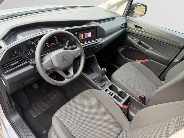 Volkswagen Caddy Cargo Maxi 2.0 TDI Comfort- Apple Carplay, Android Auto, Trekhaak, Navigatie, Park...