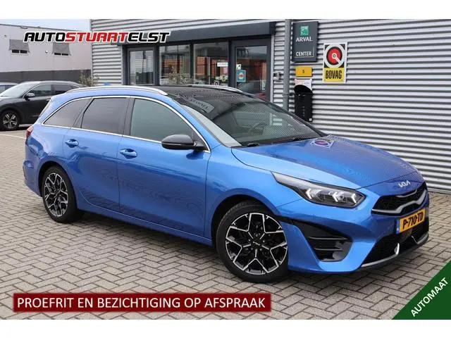 Kia Ceed Sportswagon 1.5 T-GDi GT-Line 1e Eigenaar | Volledig Onderh | BTW | NL-Auto | PANO | Winter...