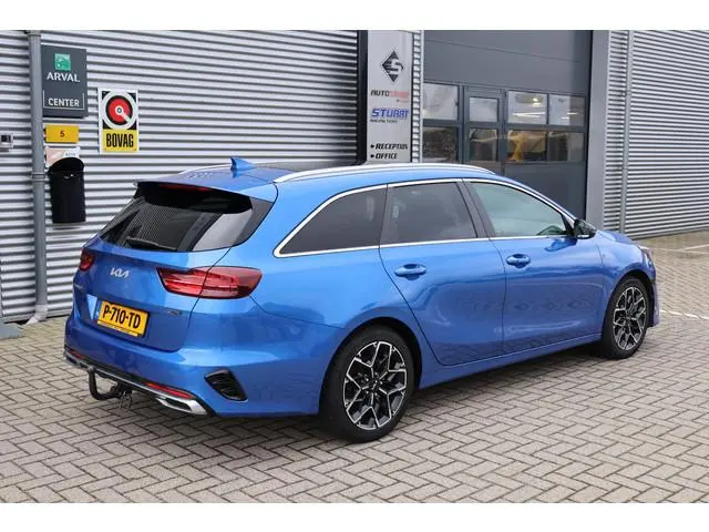Kia Ceed Sportswagon 1.5 T-GDi GT-Line 1e Eigenaar | Volledig Onderh | BTW | NL-Auto | PANO | Winter...