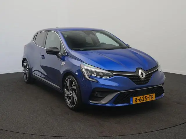 Renault Clio 1.6 E-Tech Hybrid 140 R.S. Line - RIJKLAARPRIJS - All Seasonbanden - Rondomzichtcamera...