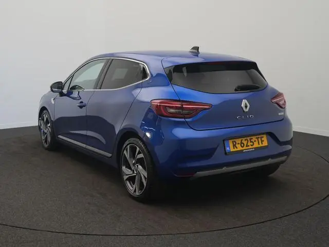 Renault Clio 1.6 E-Tech Hybrid 140 R.S. Line - RIJKLAARPRIJS - All Seasonbanden - Rondomzichtcamera...