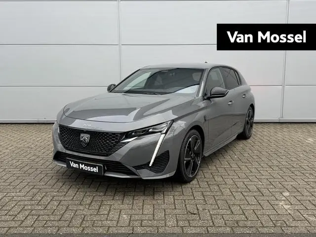 Peugeot e-308