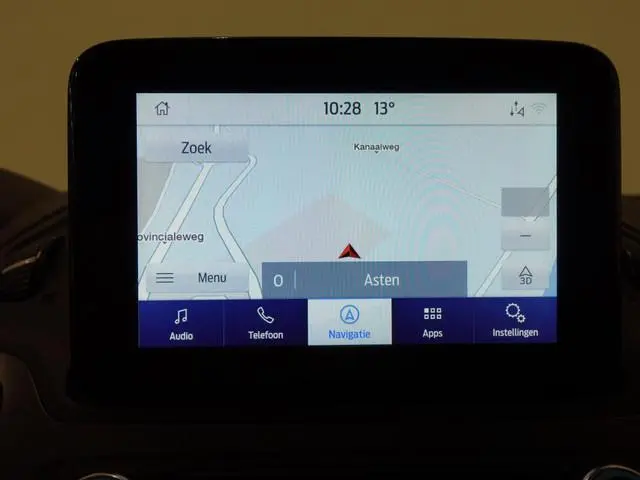 Ford Transit Connect 1.5 Automaat L2 Trend Navigatie Airco Parkeersensoren Cruise Control Camera