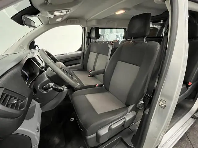 Citroen Jumpy 2.0 BlueHDI 120 XL Club Dubbele Cabine Apple CarPlay Navigatie Cruise Control Parkeers...