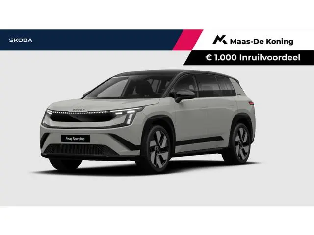 Skoda Peaq