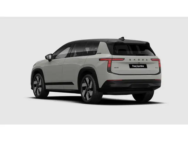 Skoda Peaq