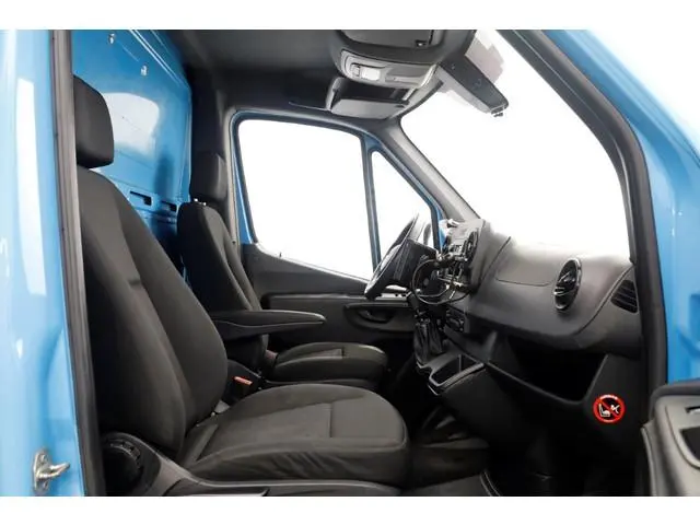 Mercedes-Benz Sprinter 311 CDI 115pk E6 RWD Bakwagen met achterdeuren 2-Persoons 06-2021