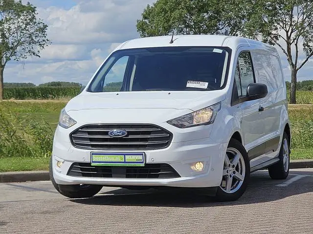 FORD TRANSIT CONNECT 1.5 l2 lang airco 3 zits
