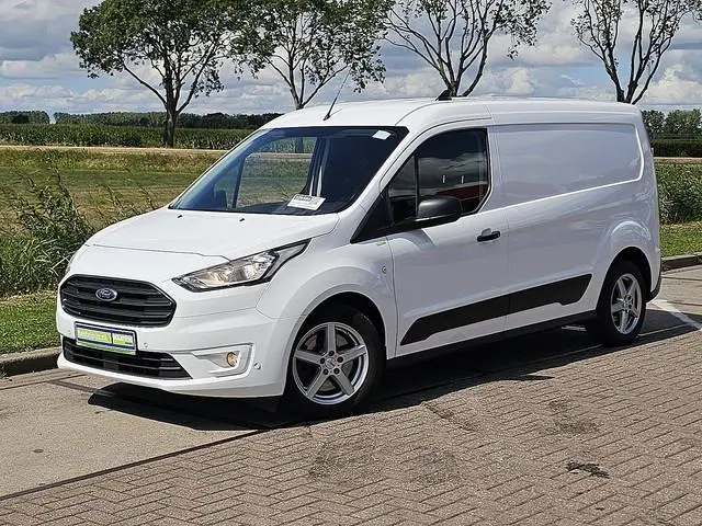 FORD TRANSIT CONNECT 1.5 l2 lang airco 3 zits
