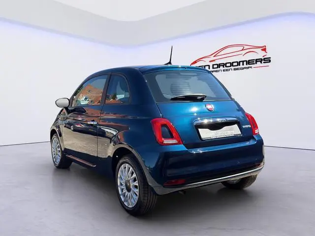 Fiat 500 1.0 Hybrid Dolcevita /Apple Carplay/DAB+/BTW/Cruise Control/Airco/Elektr. Ramen + spiegels/...