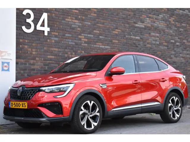 Renault Arkana 1.6 E-Tech full hybrid 145 techno